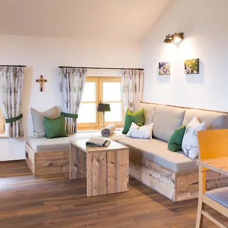 Schleipfnerhof Urlaub Auf Dem Bauernhof Feriegård Bernau am Chiemsee