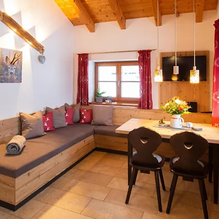 Schleipfnerhof Urlaub Auf Dem Bauernhof Feriegård Bernau am Chiemsee