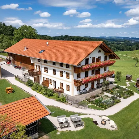 Feriegård Schleipfnerhof Urlaub Auf Dem Bauernhof *