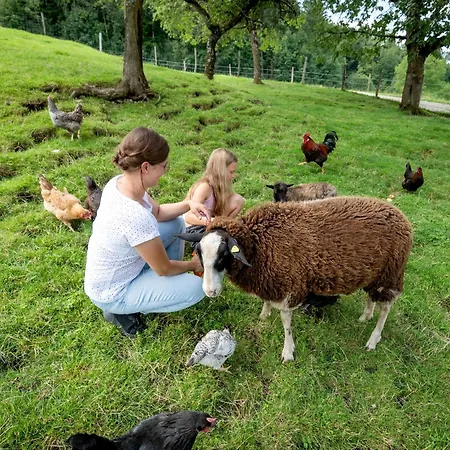 Schleipfnerhof Urlaub Auf Dem Bauernhof * ベルナウ・アム・キームゼー