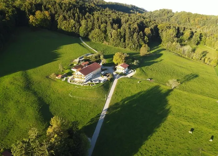 Farma Schleipfnerhof Urlaub Auf Dem Bauernhof *