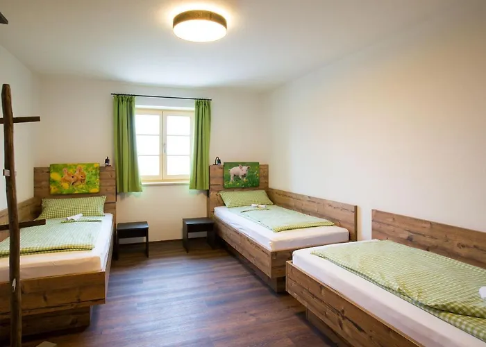 Schleipfnerhof Urlaub Auf Dem Bauernhof Bernau am Chiemsee