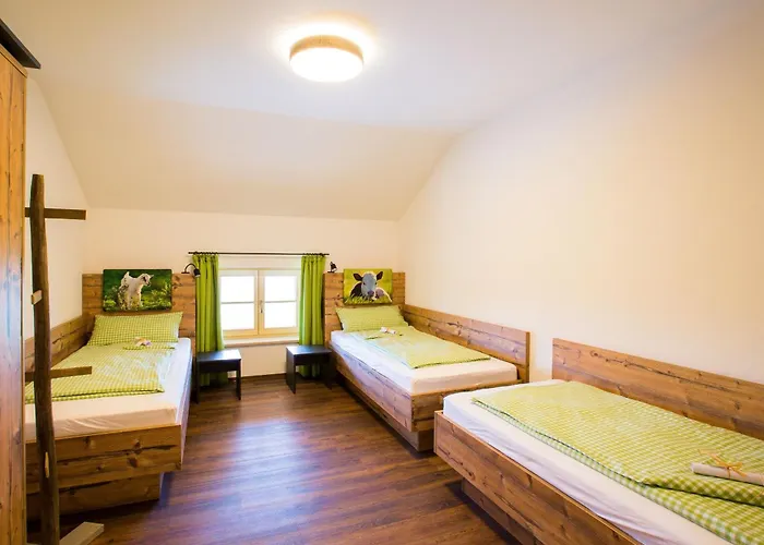 Schleipfnerhof Urlaub Auf Dem Bauernhof