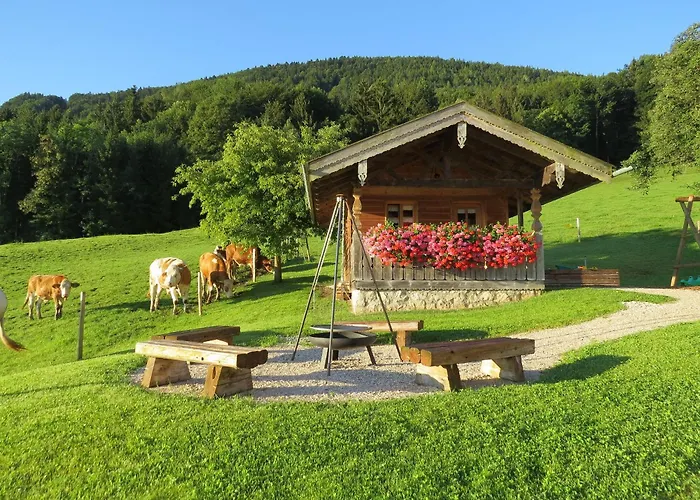 Schleipfnerhof Urlaub Auf Dem Bauernhof Farma Bernau am Chiemsee