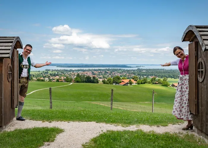 Schleipfnerhof Urlaub Auf Dem Bauernhof Farma *