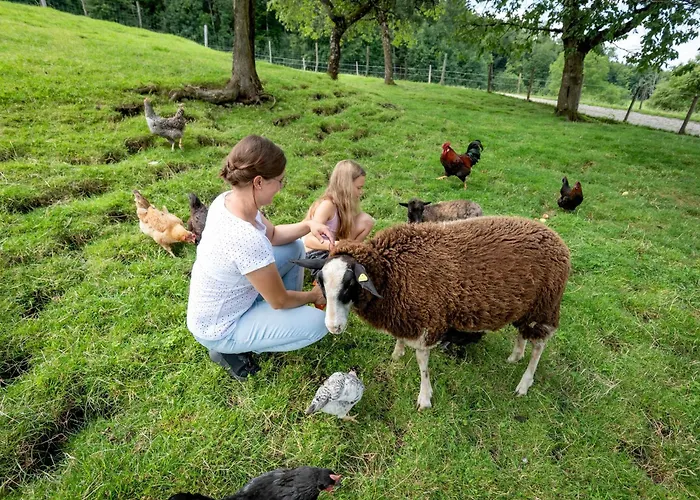 Schleipfnerhof Urlaub Auf Dem Bauernhof * Bernau am Chiemsee